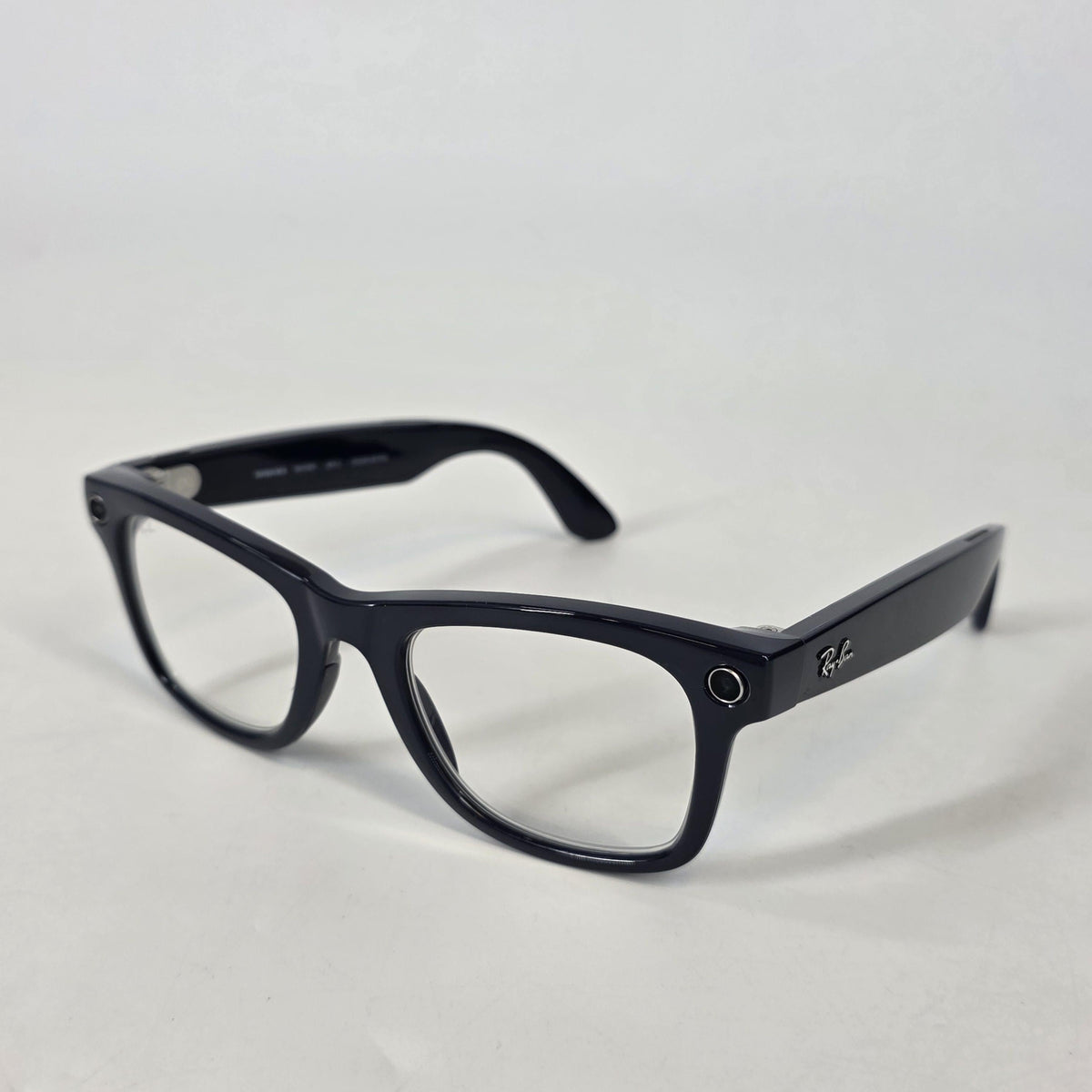 Meta Ray-Ban Meta Wayfarer (Gen 2) Shiny Cosmic Blue 32GB