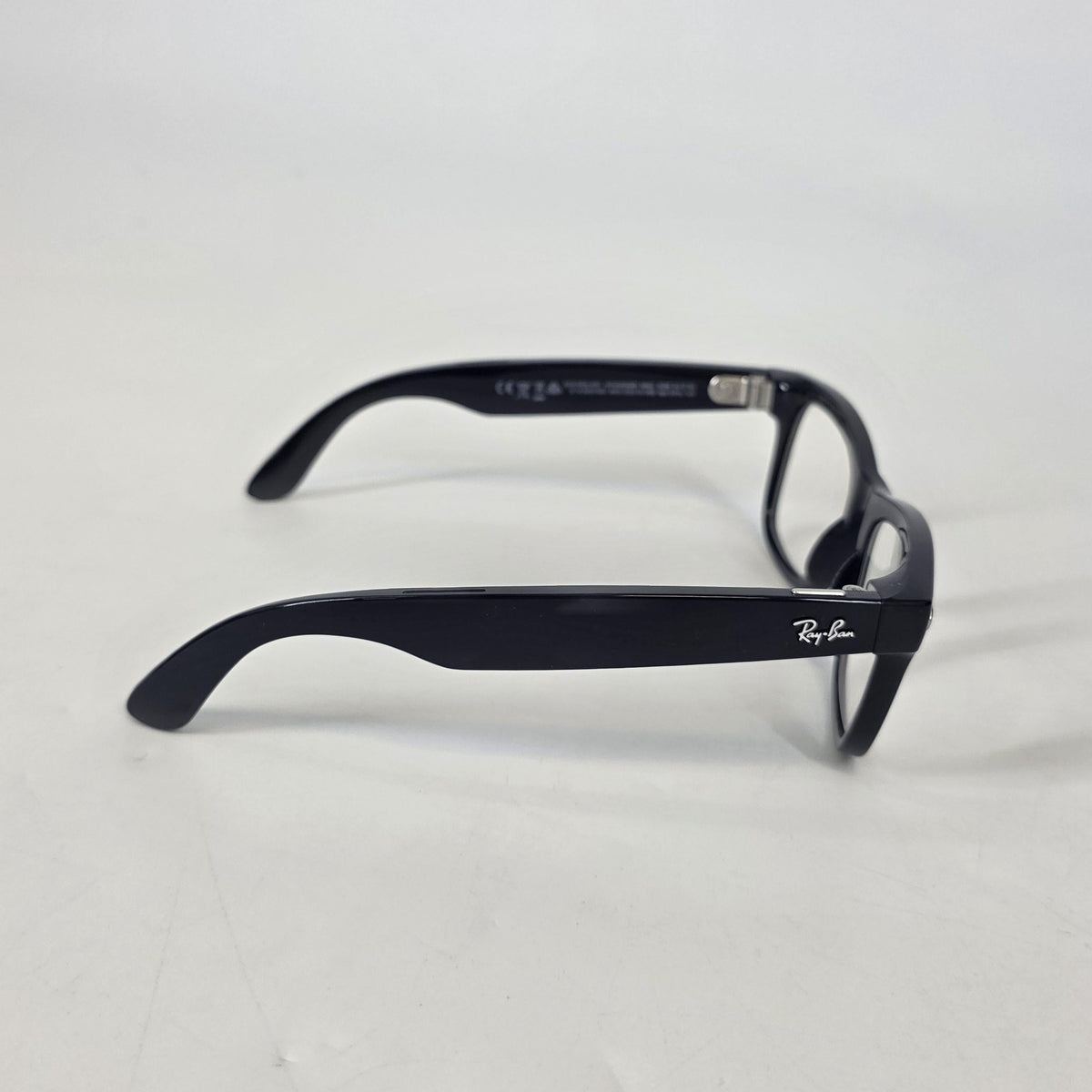 Meta Ray-Ban Meta Wayfarer (Gen 2) Shiny Cosmic Blue 32GB