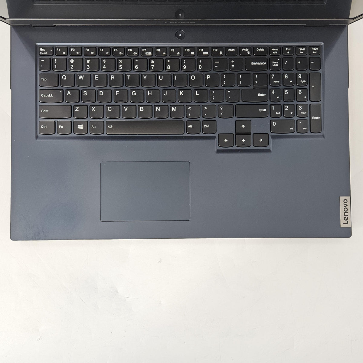 Lenovo Legion 5 17.3 Blue 3.2 GHz AMD Ryzen 7 5800H 16GB RAM 1TB Solid State Drive NVIDIA GeForce RTX 3060 6 GB