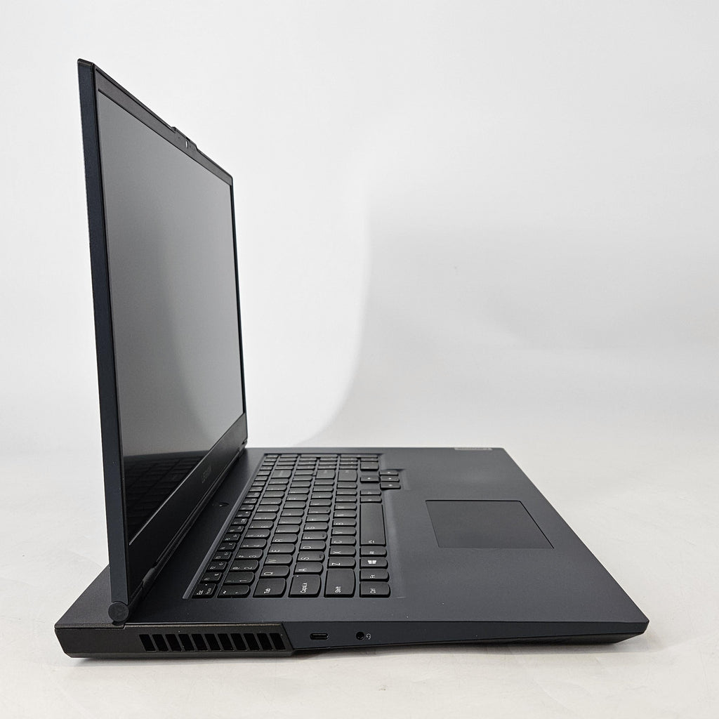 Lenovo Legion 5 17.3 Blue 3.2 GHz AMD Ryzen 7 5800H 16GB RAM 1TB Solid State Drive NVIDIA GeForce RTX 3060 6 GB