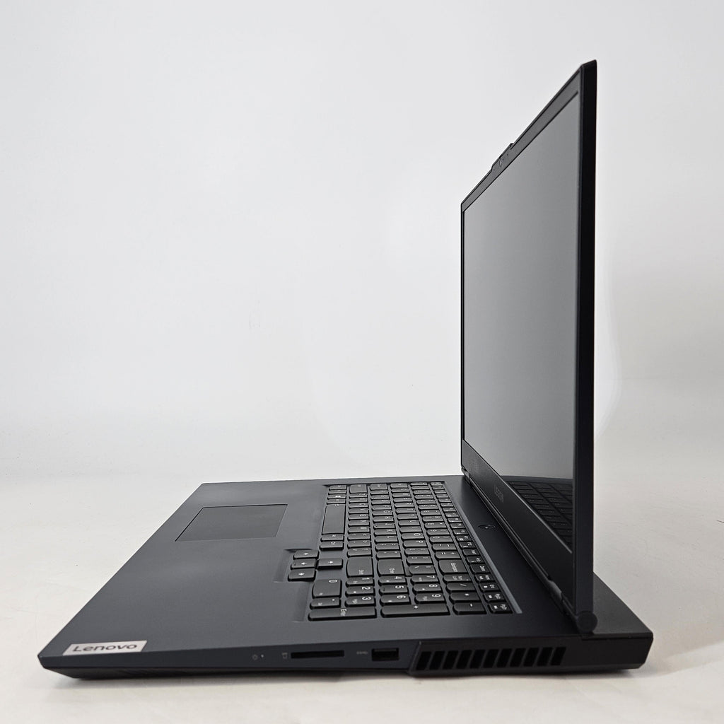 Lenovo Legion 5 17.3 Blue 3.2 GHz AMD Ryzen 7 5800H 16GB RAM 1TB Solid State Drive NVIDIA GeForce RTX 3060 6 GB