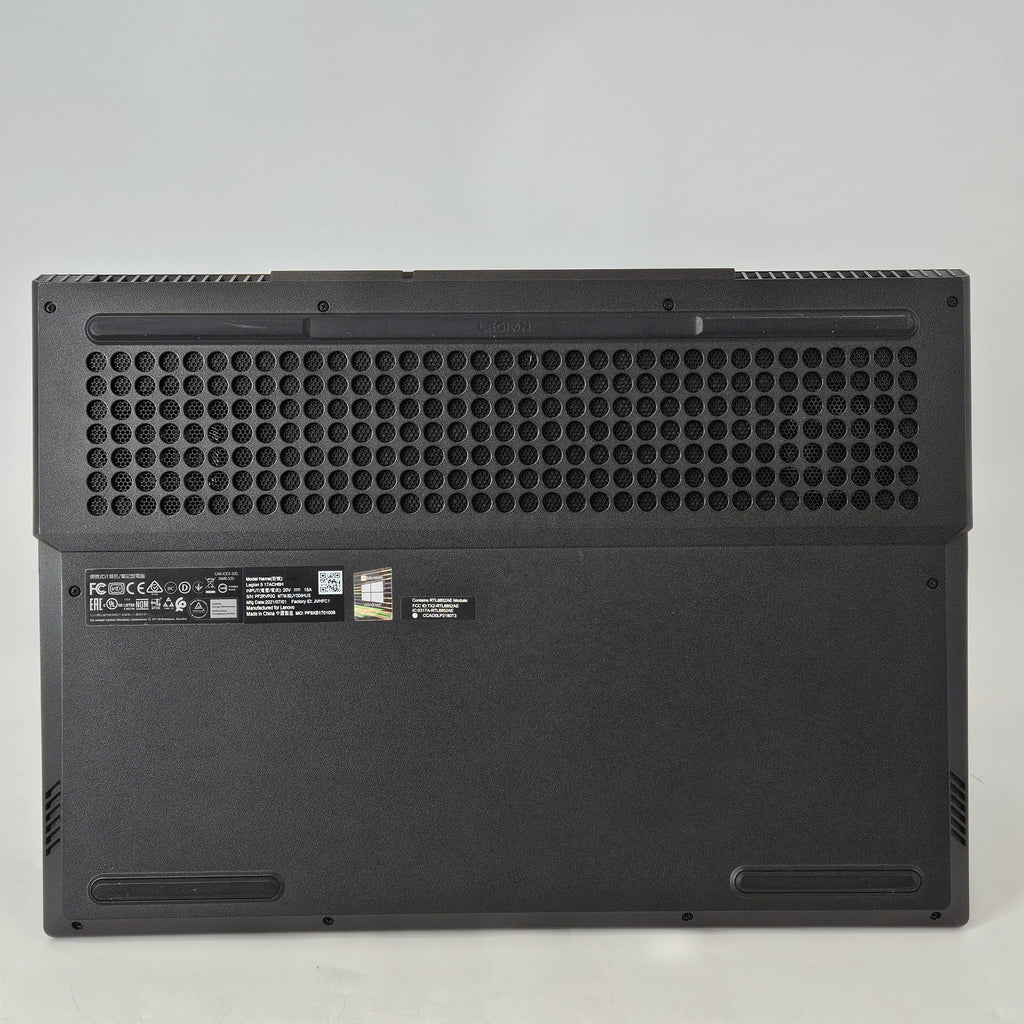 Lenovo Legion 5 17.3 Blue 3.2 GHz AMD Ryzen 7 5800H 16GB RAM 1TB Solid State Drive NVIDIA GeForce RTX 3060 6 GB