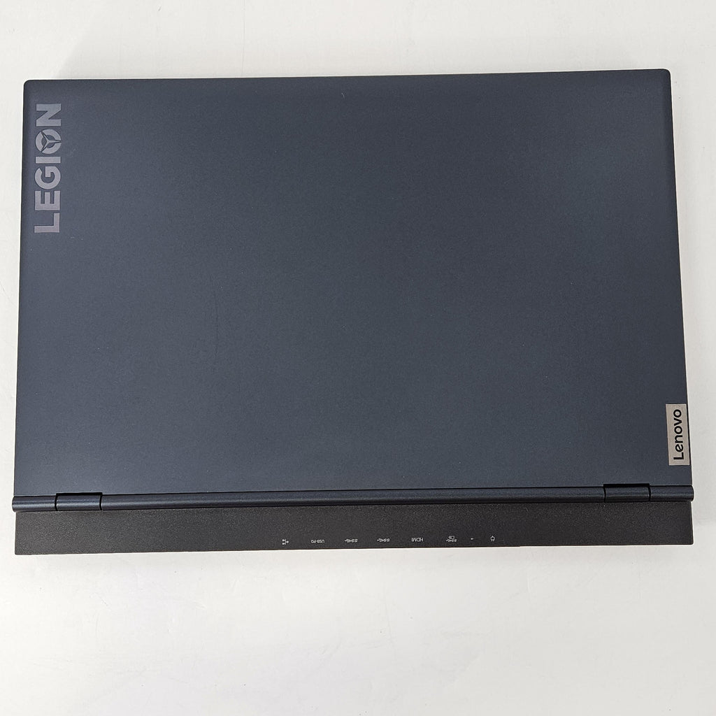 Lenovo Legion 5 17.3 Blue 3.2 GHz AMD Ryzen 7 5800H 16GB RAM 1TB Solid State Drive NVIDIA GeForce RTX 3060 6 GB