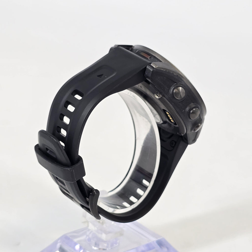 Garmin Fenix 7S Pro Sapphire Solar Edition 42mm Black GPS