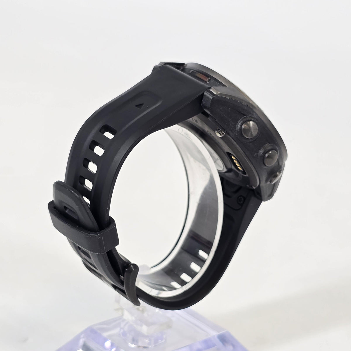 Garmin Fenix 7S Pro Sapphire Solar Edition 42mm Black GPS