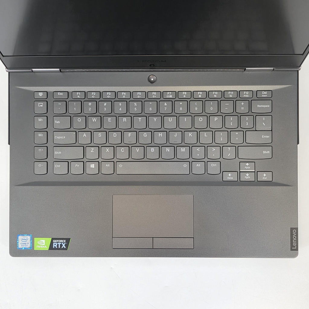 Lenovo Legion Y740 15.6 Black 2.2 GHz Intel Core i7 8th Gen. 16GB RAM 256GB Solid State Drive 1TB Hard Disk Drive NVIDIA GeForce RTX 2060 6 GB
