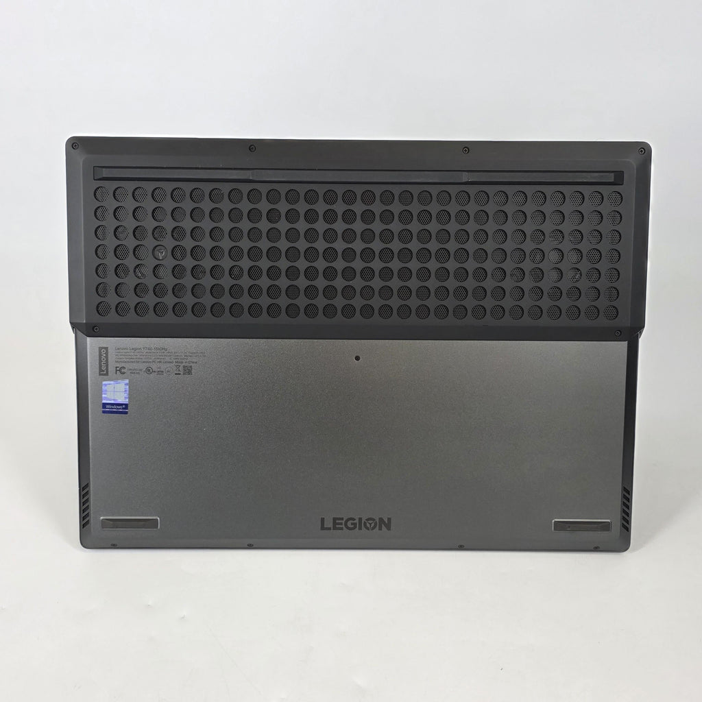 Lenovo Legion Y740 15.6 Black 2.2 GHz Intel Core i7 8th Gen. 16GB RAM 256GB Solid State Drive 1TB Hard Disk Drive NVIDIA GeForce RTX 2060 6 GB