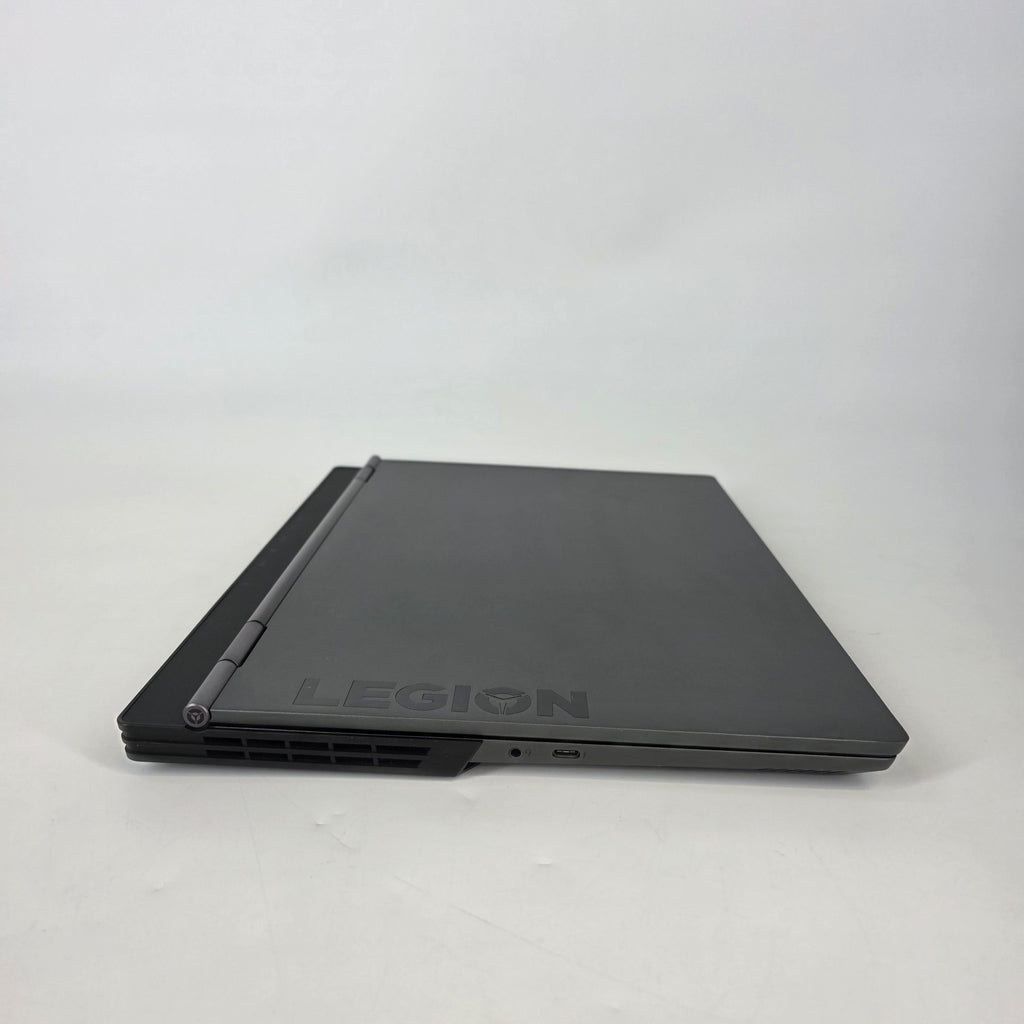 Lenovo Legion Y740 15.6 Black 2.2 GHz Intel Core i7 8th Gen. 16GB RAM 256GB Solid State Drive 1TB Hard Disk Drive NVIDIA GeForce RTX 2060 6 GB