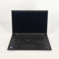 Lenovo ThinkPad X1 Carbon Gen 11 14 Gray 1.9 GHz Intel Core i7 13th Gen. 64GB RAM 2TB Solid State Drive