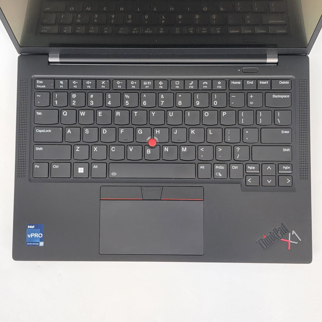 Lenovo ThinkPad X1 Carbon Gen 11 14 Gray 1.9 GHz Intel Core i7 13th Gen. 64GB RAM 2TB Solid State Drive