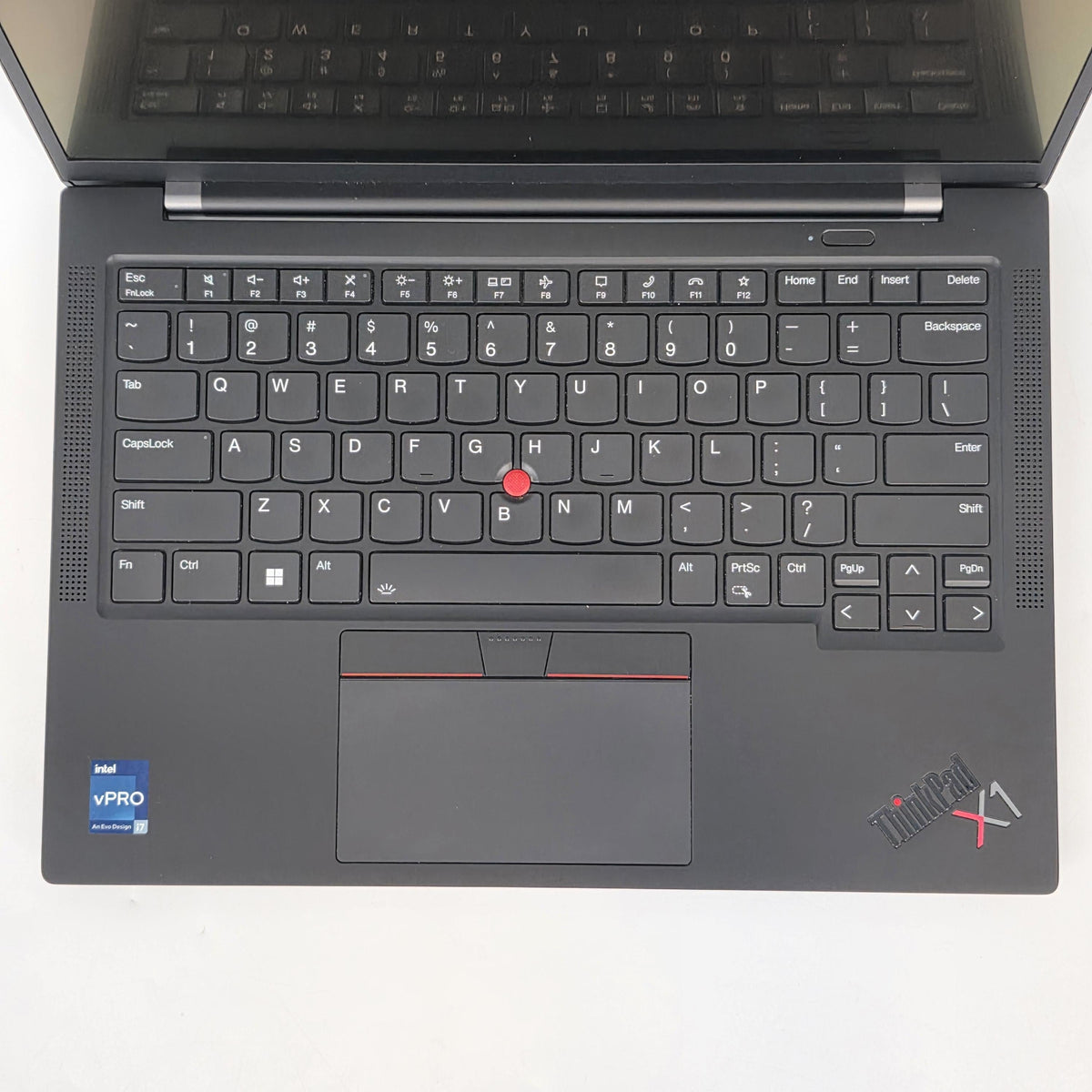 Lenovo ThinkPad X1 Carbon Gen 11 14 Gray 1.9 GHz Intel Core i7 13th Gen. 64GB RAM 2TB Solid State Drive