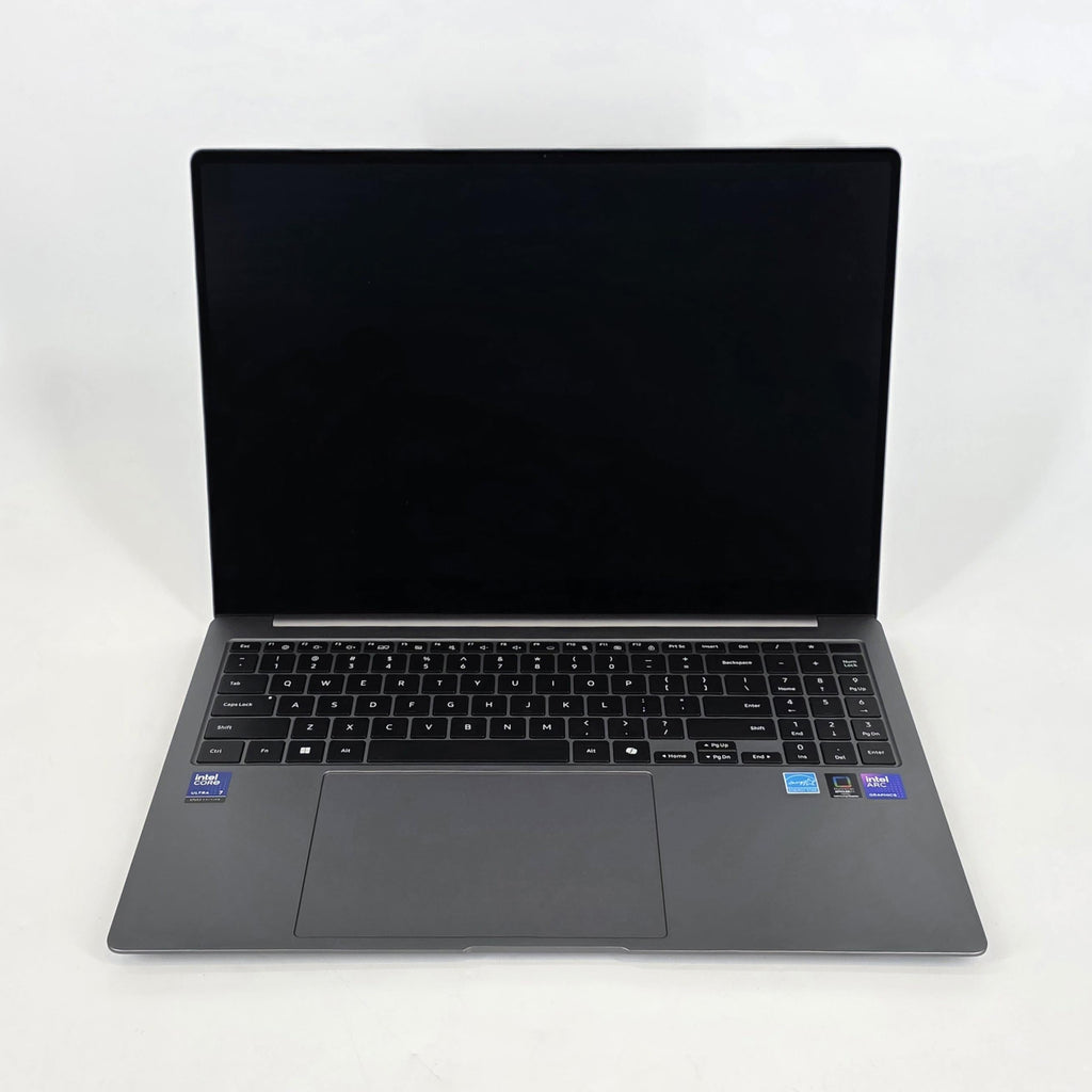 Samsung Galaxy Book5 Pro 16 Gray 2.2 GHz Intel Core Ultra 7 Series 2 16GB RAM 1TB Solid State Drive