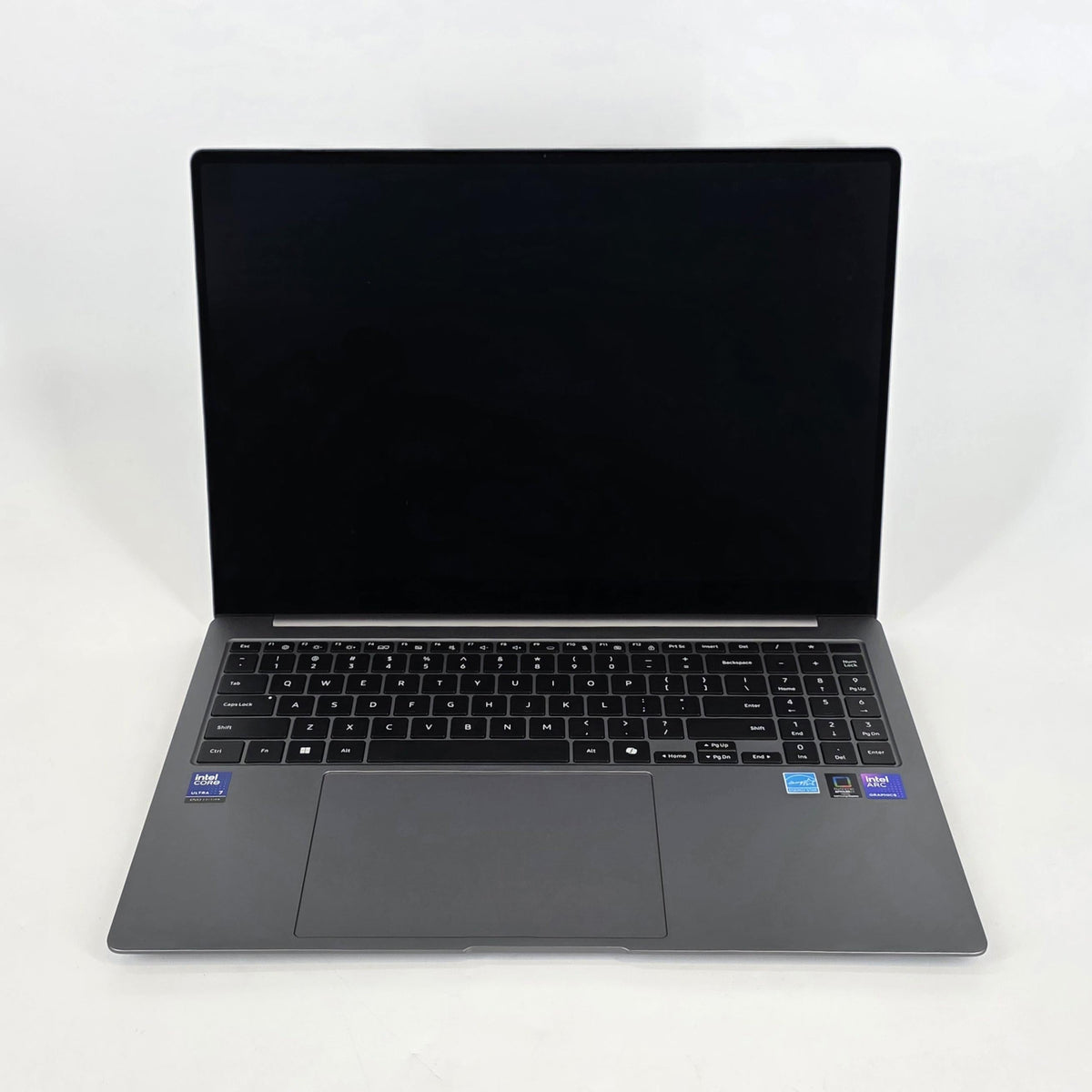 Samsung Galaxy Book5 Pro 16 Gray 2.2 GHz Intel Core Ultra 7 Series 2 16GB RAM 1TB Solid State Drive