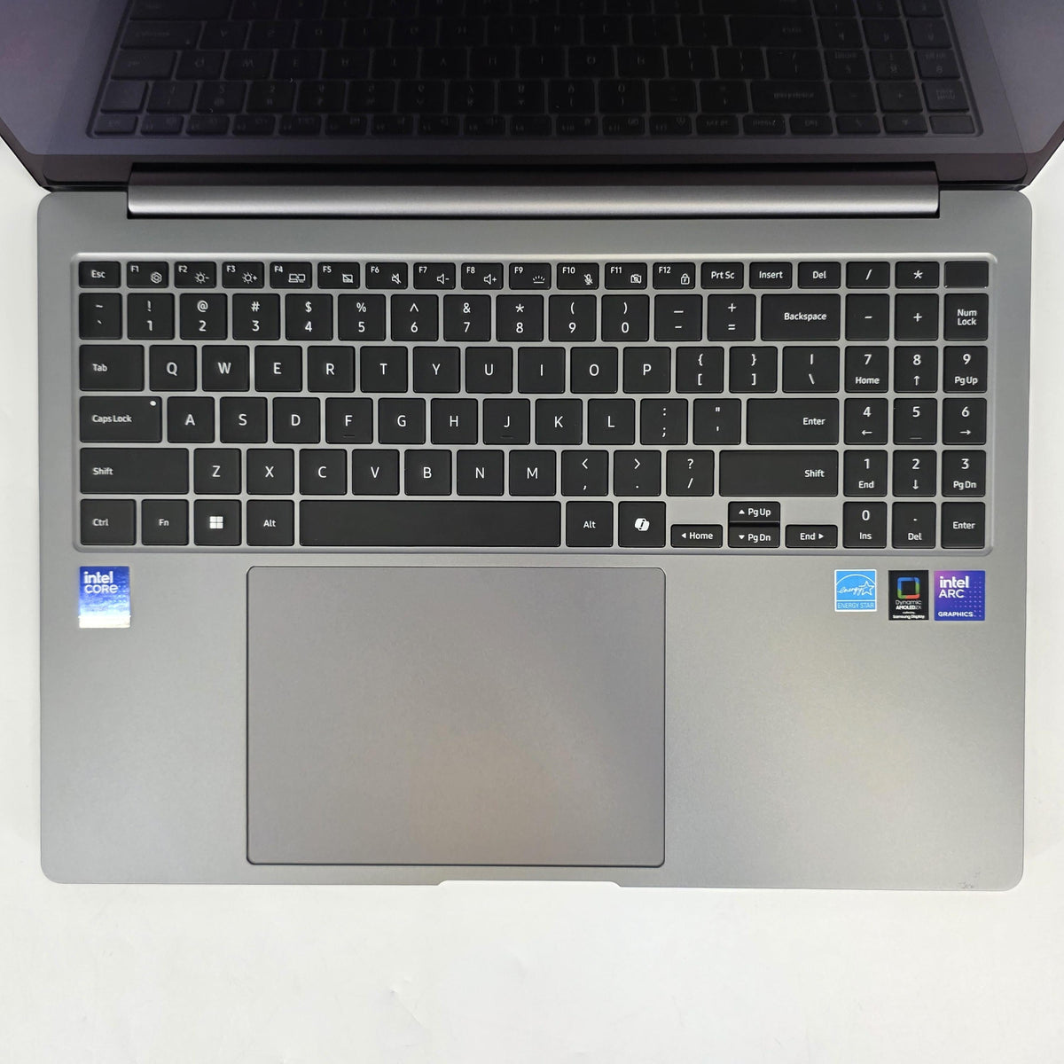 Samsung Galaxy Book5 Pro 16 Gray 2.2 GHz Intel Core Ultra 7 Series 2 16GB RAM 1TB Solid State Drive