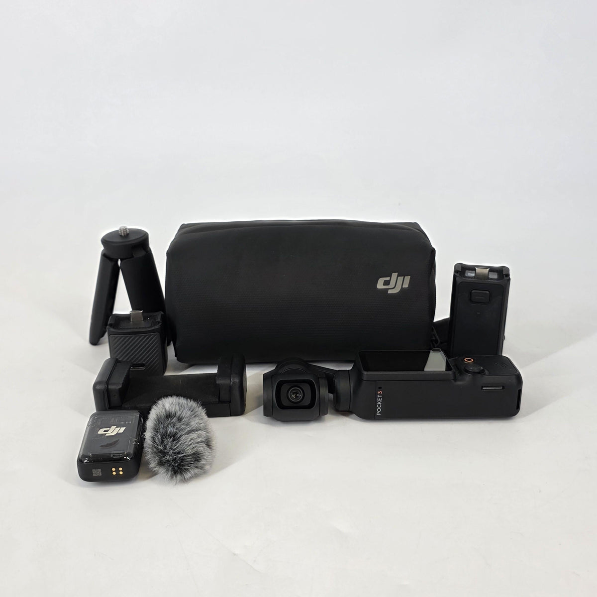 DJI Osmo Pocket 3 Black