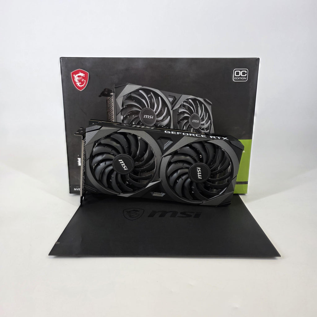 NVIDIA GeForce RTX 3060 12GB RAM