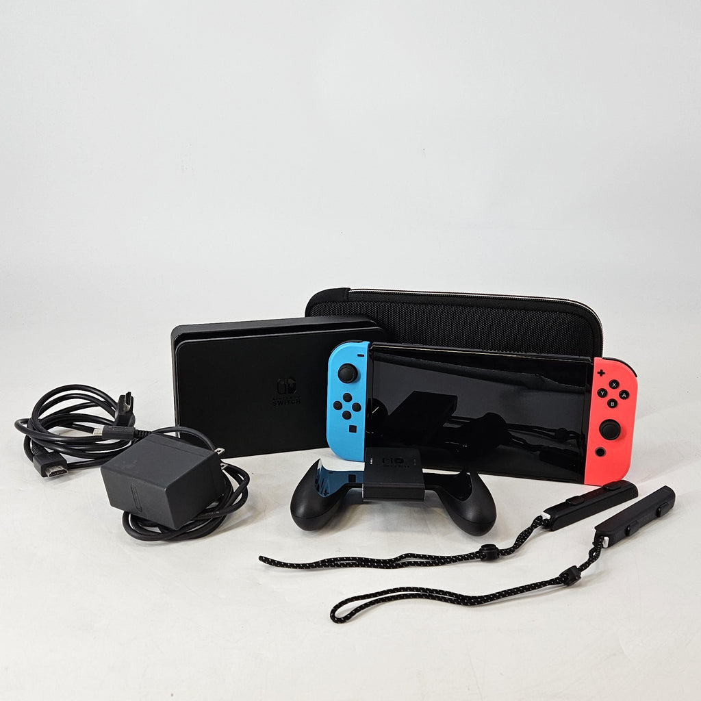 Nintendo Switch OLED Original Black 64GB