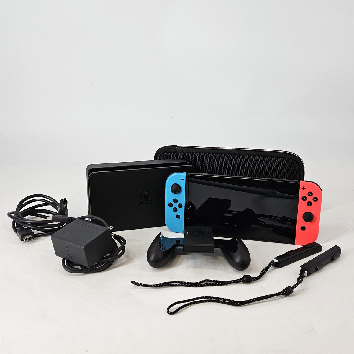 Nintendo Switch OLED Original Black 64GB