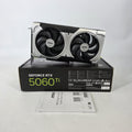 NVIDIA GeForce RTX 5060 Ti 16GB RAM