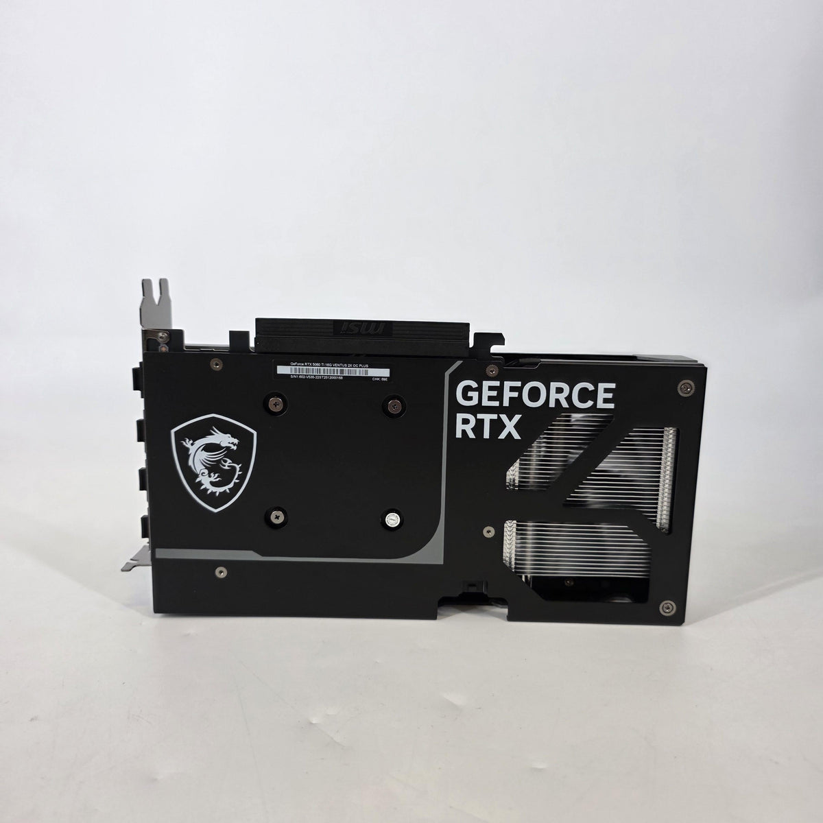NVIDIA GeForce RTX 5060 Ti 16GB RAM