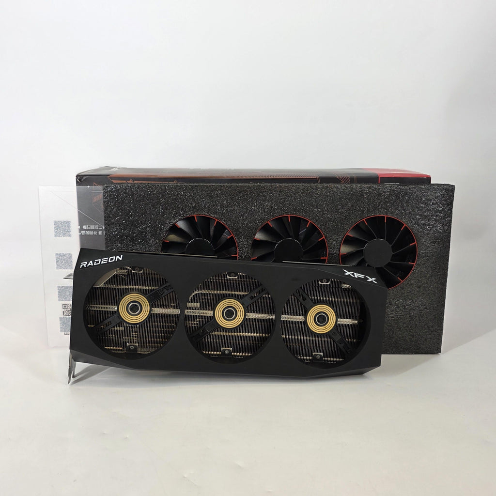 AMD Radeon RX 9070 XT 16GB RAM