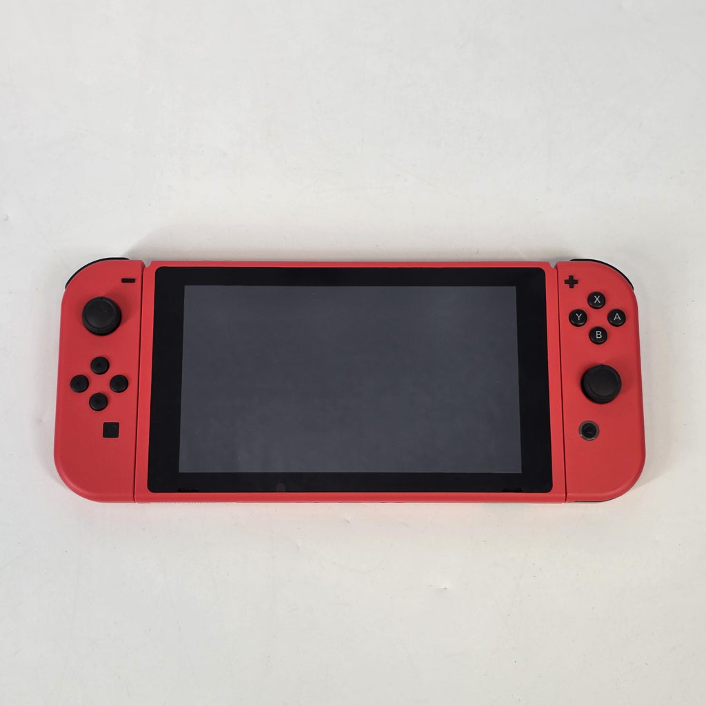 Nintendo Switch Mario Red + Blue Edition Red 32GB