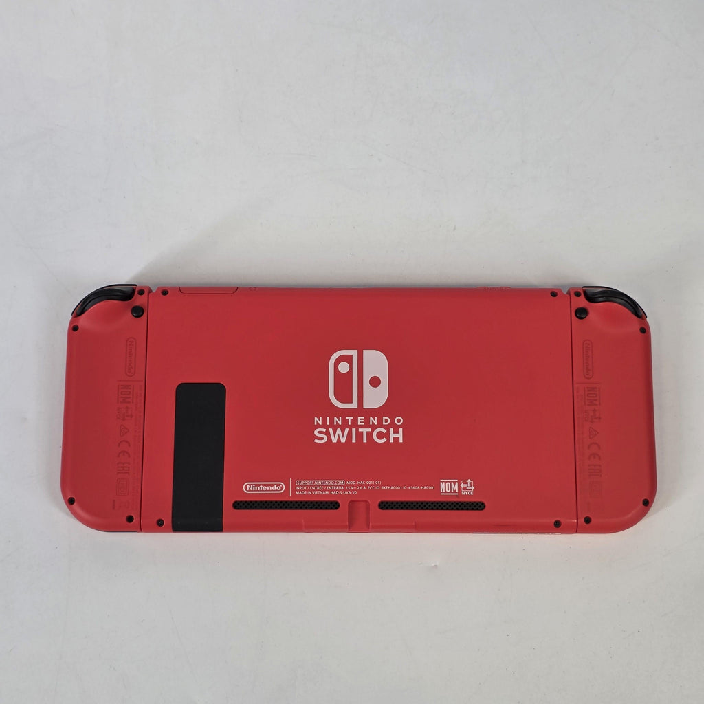 Nintendo Switch Mario Red + Blue Edition Red 32GB
