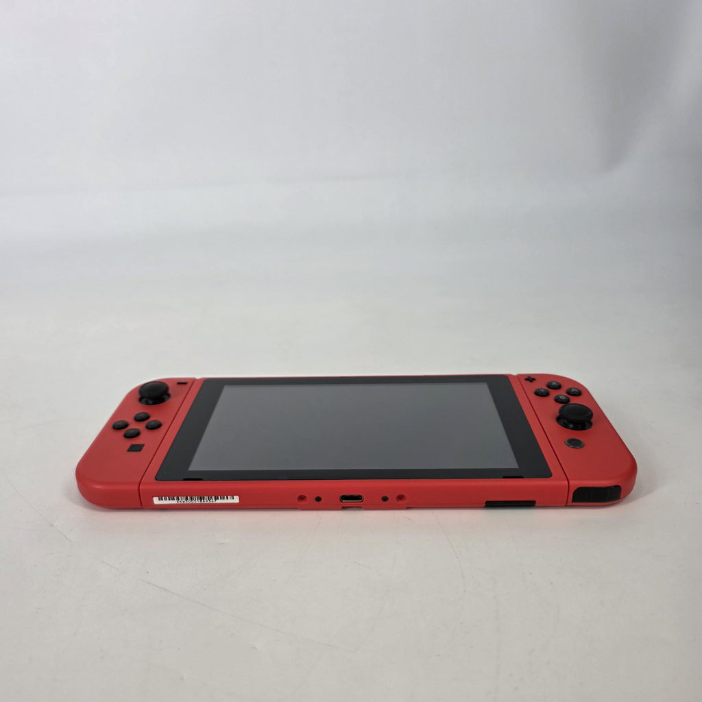 Nintendo Switch Mario Red + Blue Edition Red 32GB