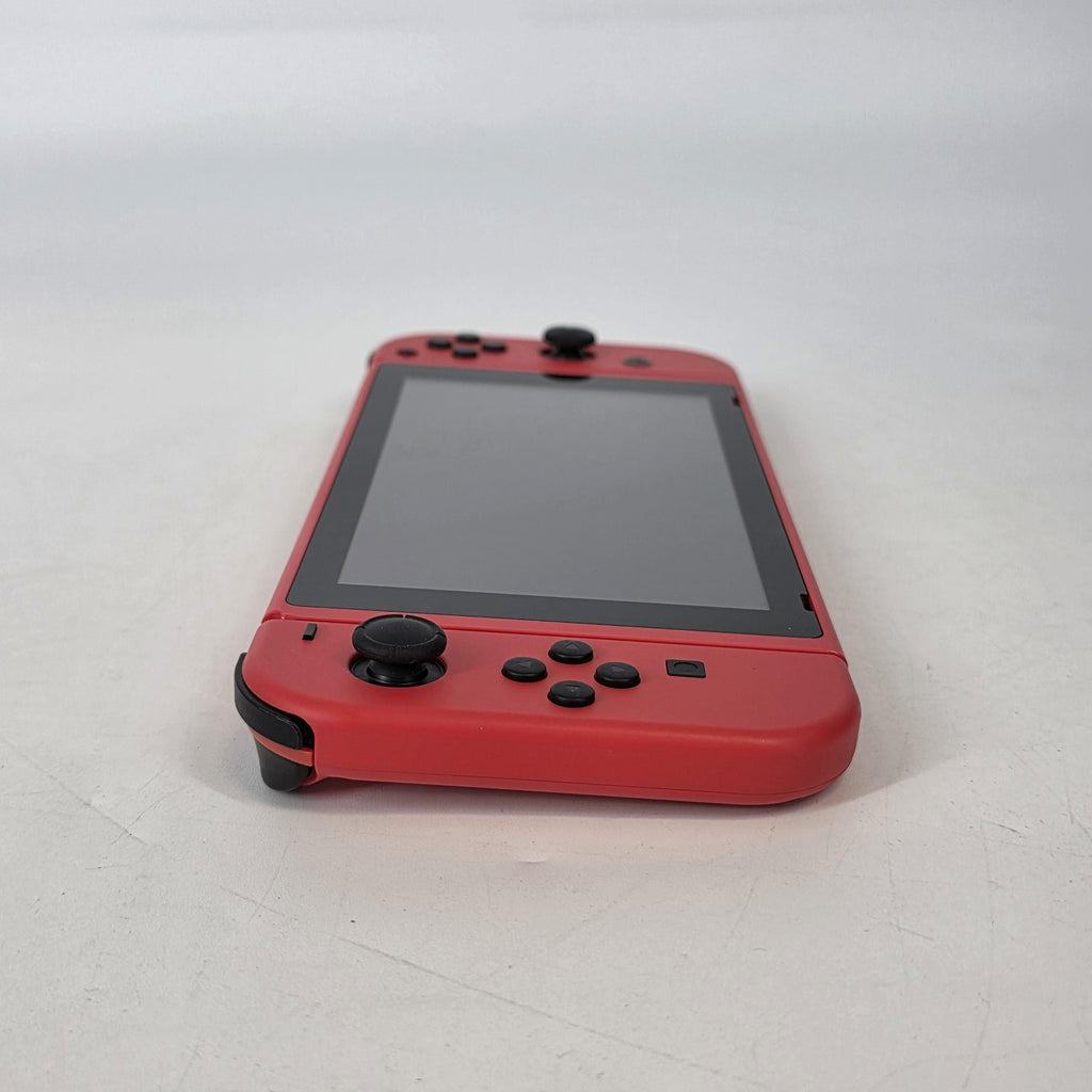Nintendo Switch Mario Red + Blue Edition Red 32GB