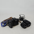 Panasonic Lumix G7 16MP Black