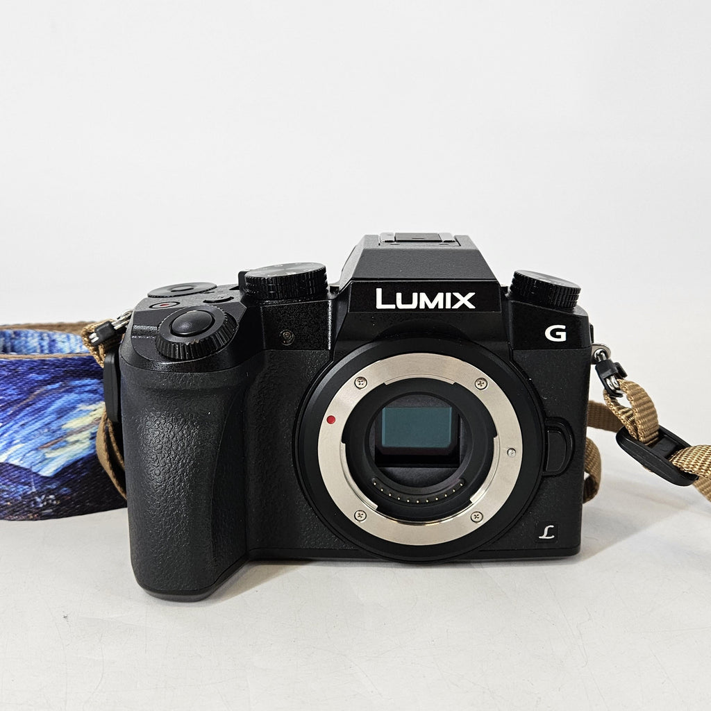 Panasonic Lumix G7 16MP Black