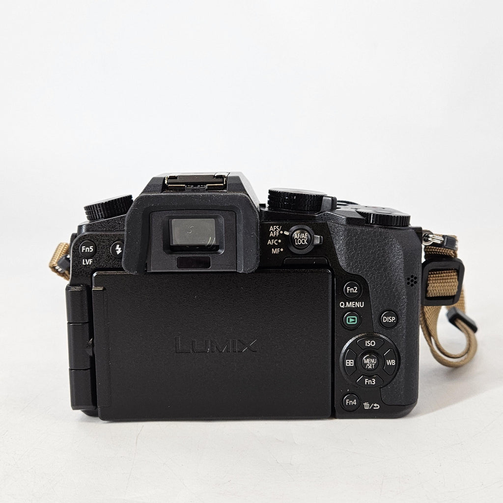 Panasonic Lumix G7 16MP Black