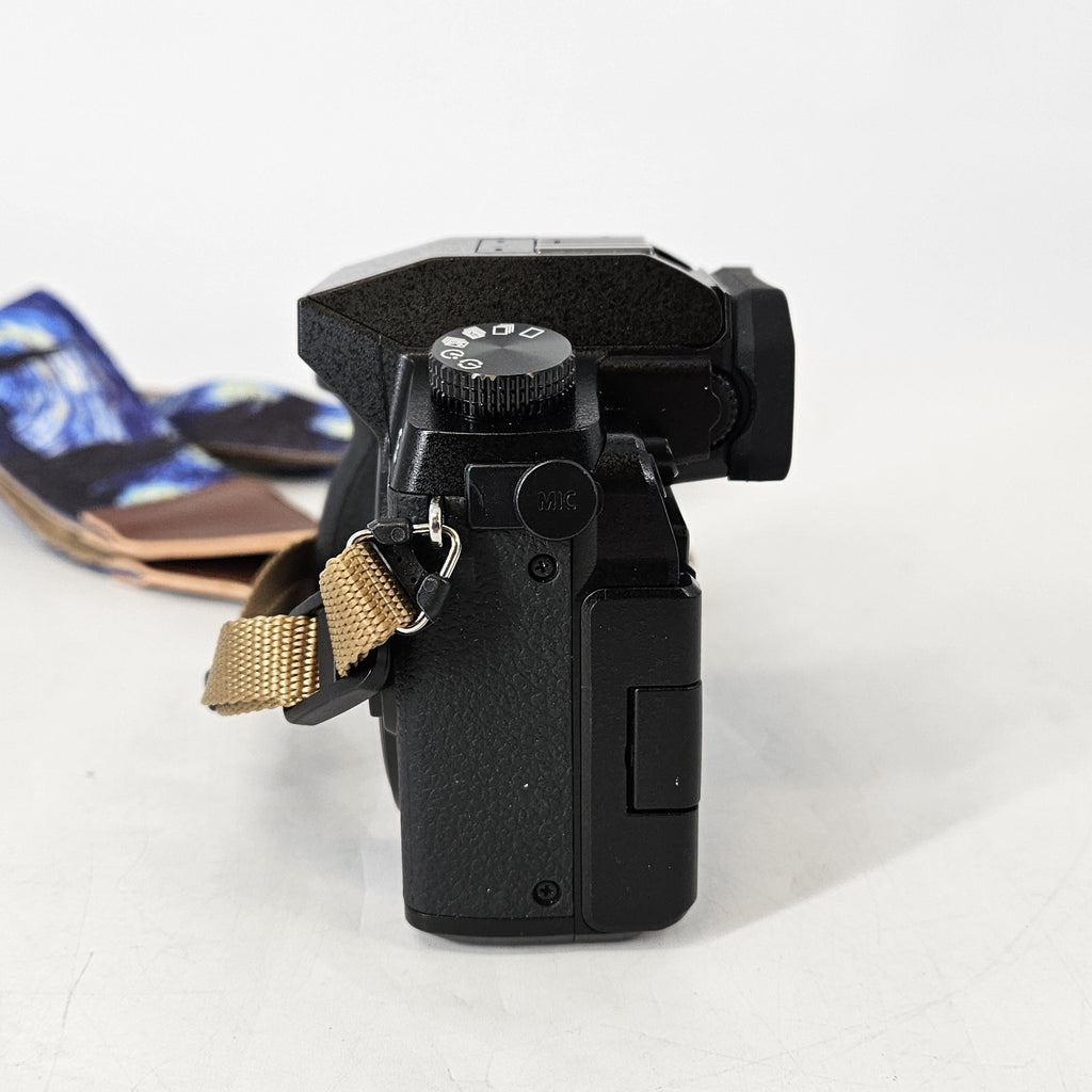 Panasonic Lumix G7 16MP Black