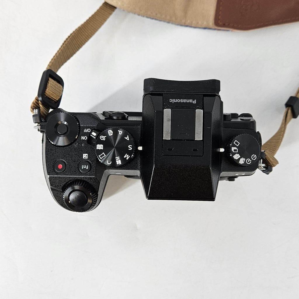 Panasonic Lumix G7 16MP Black