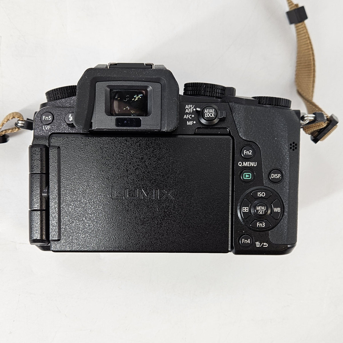Panasonic Lumix G7 16MP Black
