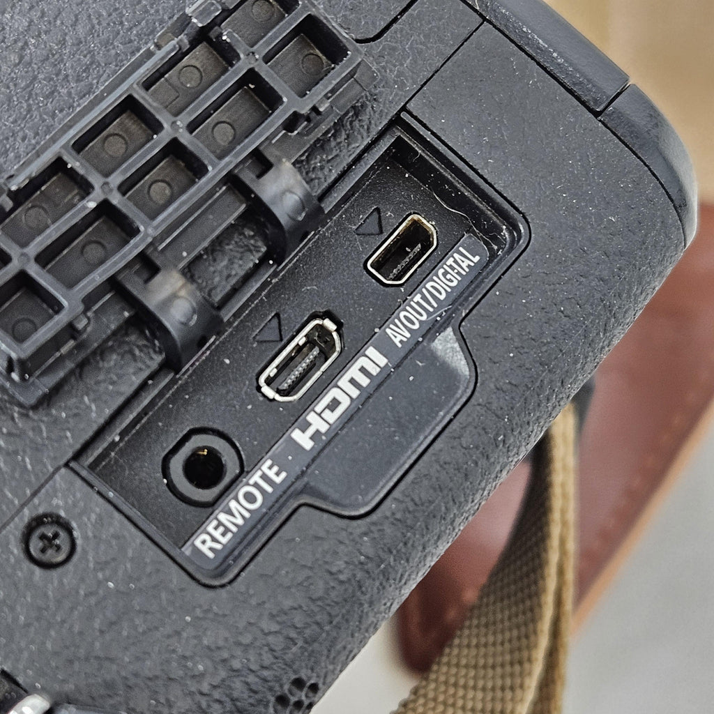 Panasonic Lumix G7 16MP Black