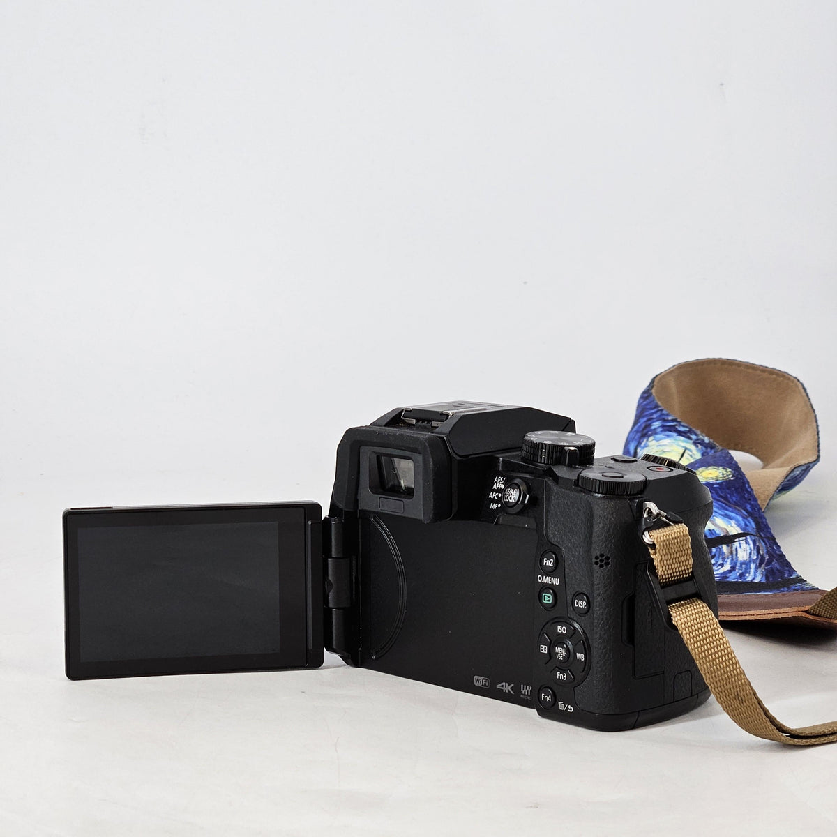 Panasonic Lumix G7 16MP Black