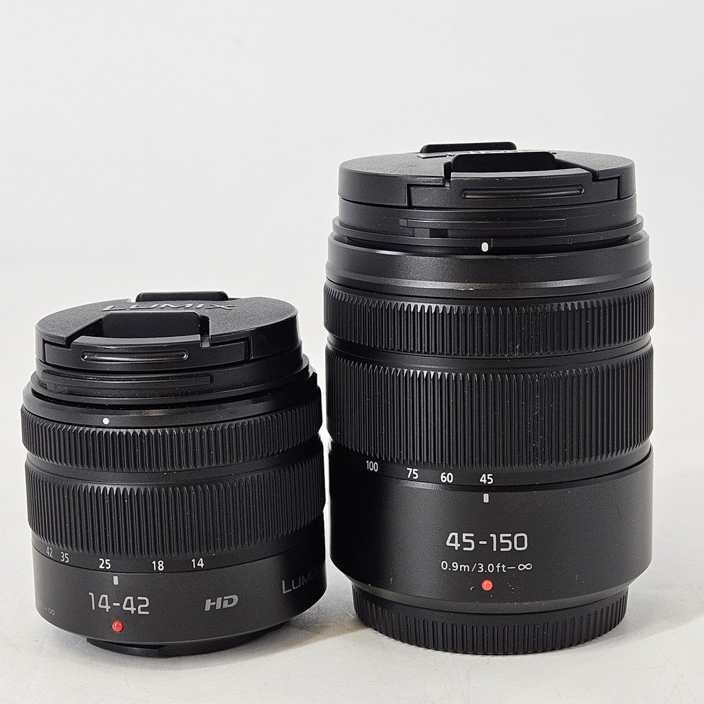 Panasonic Lumix G7 16MP Black