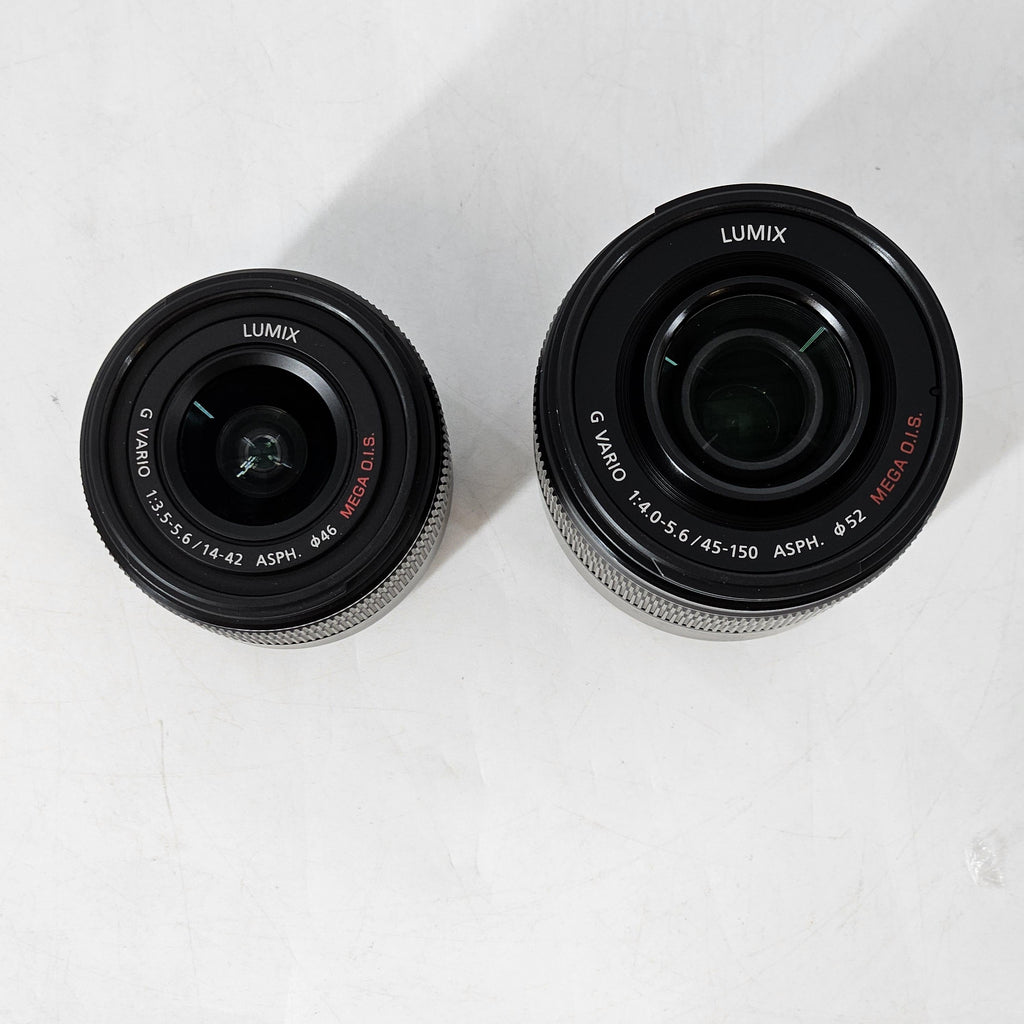 Panasonic Lumix G7 16MP Black