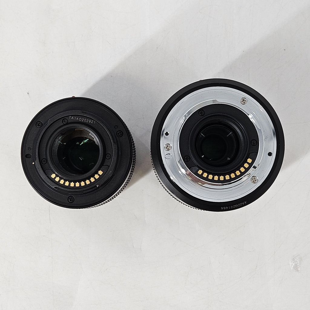 Panasonic Lumix G7 16MP Black