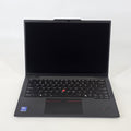 Lenovo ThinkPad T14s Gen 6 Black 2.2 GHz Intel Core Ultra 7 Series 2 32GB RAM 1TB Solid State Drive