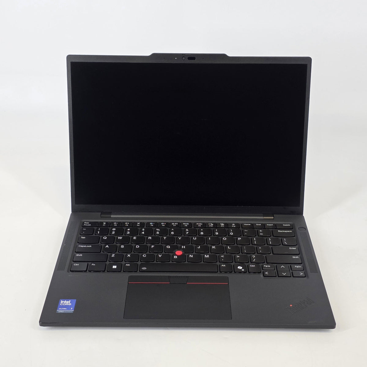 Lenovo ThinkPad T14s Gen 6 Black 2.2 GHz Intel Core Ultra 7 Series 2 32GB RAM 1TB Solid State Drive