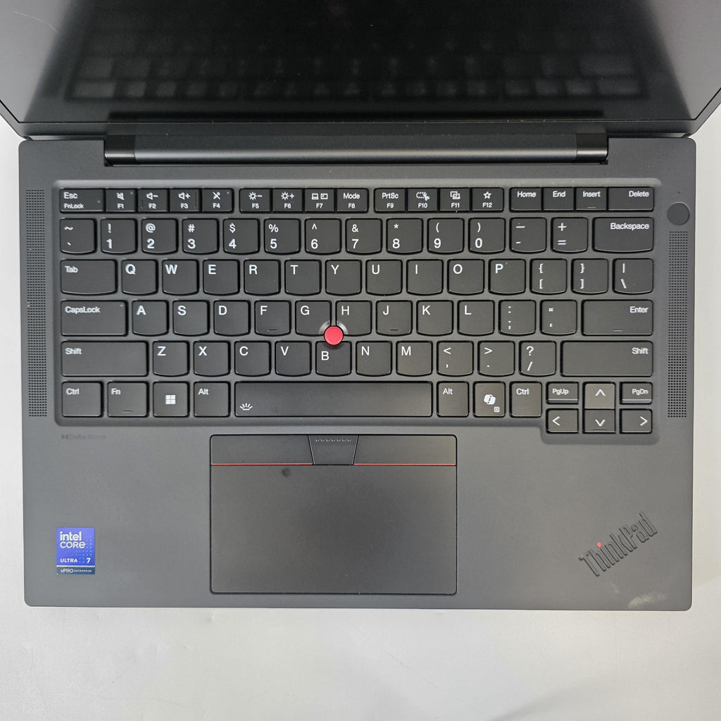Lenovo ThinkPad T14s Gen 6 Black 2.2 GHz Intel Core Ultra 7 Series 2 32GB RAM 1TB Solid State Drive