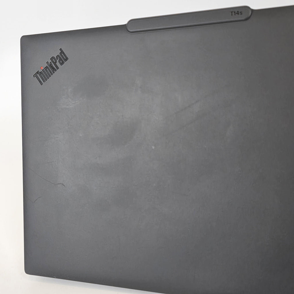 Lenovo ThinkPad T14s Gen 6 Black 2.2 GHz Intel Core Ultra 7 Series 2 32GB RAM 1TB Solid State Drive