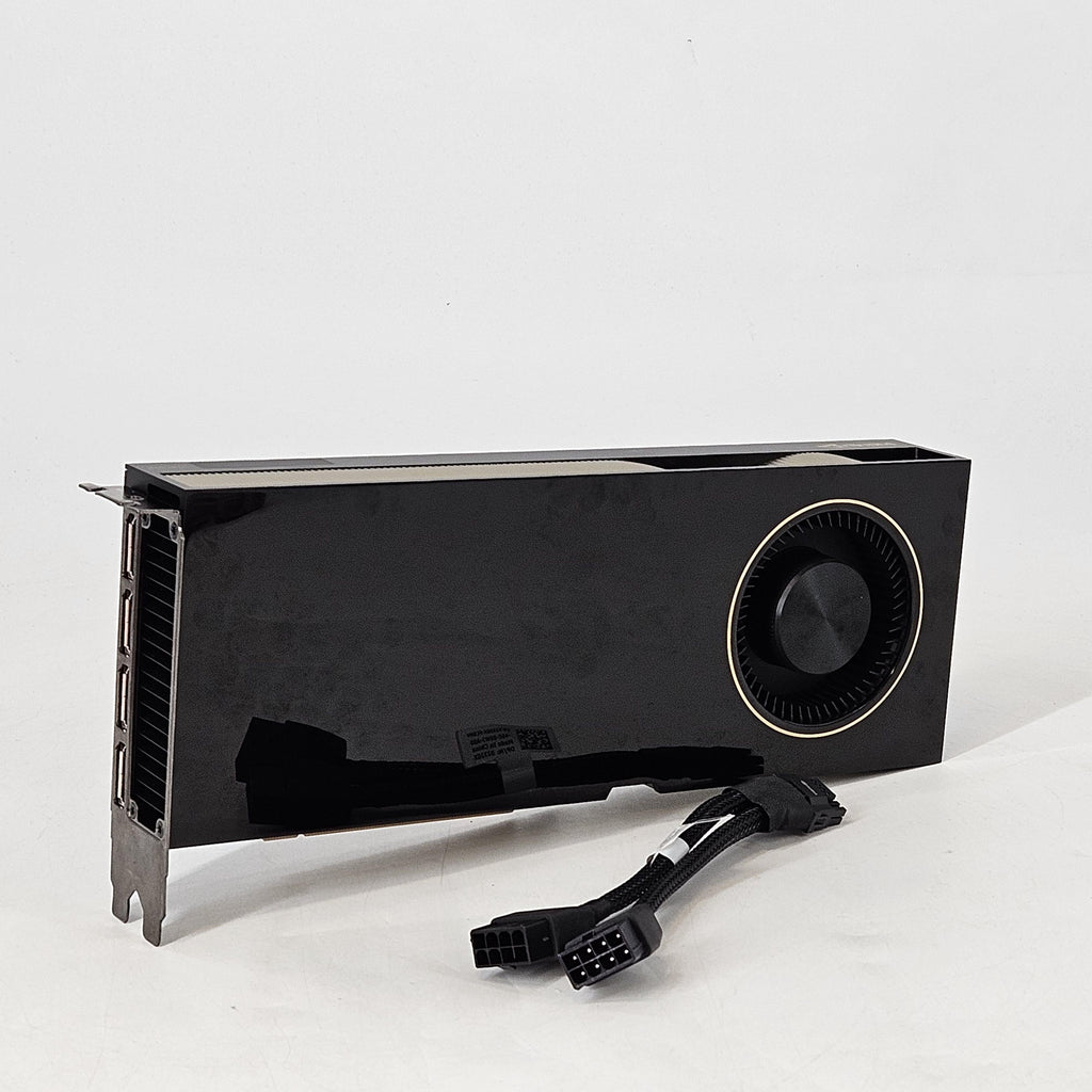 NVIDIA Quadro RTX 6000 Ada 48GB RAM
