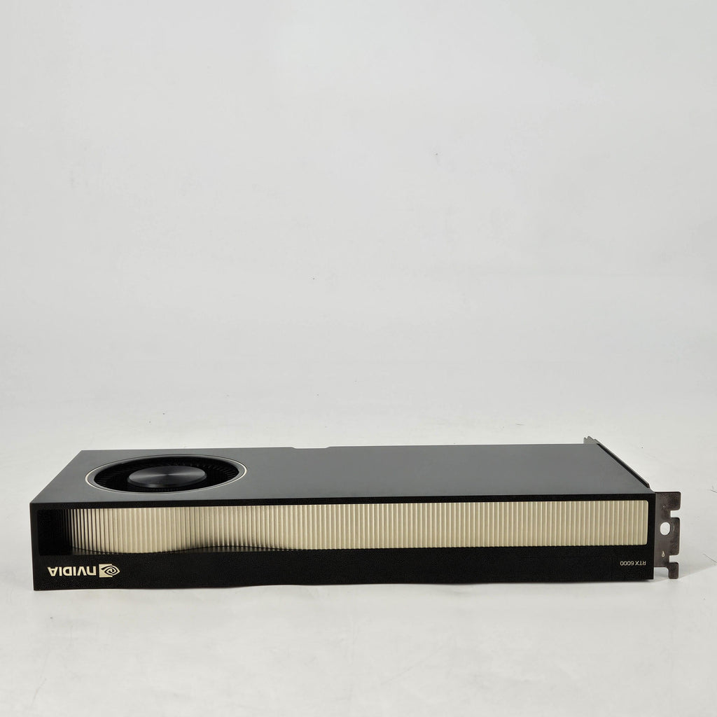 NVIDIA Quadro RTX 6000 Ada 48GB RAM