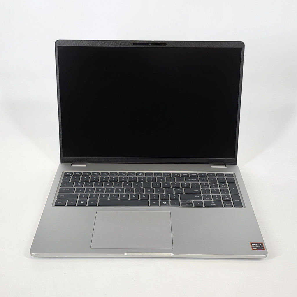 Dell Pro 16 Plus PB16255 Platinum Silver 2.0 GHz AMD Ryzen AI 7 Pro 350 32GB RAM 512GB Solid State Drive