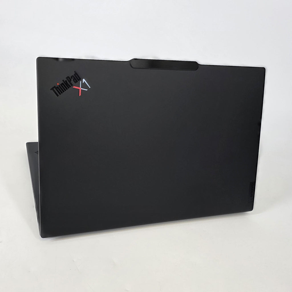 Lenovo ThinkPad X1 Carbon Gen 12 14 Black 1.7 GHz Intel Core Ultra 7 32GB RAM 1TB Solid State Drive