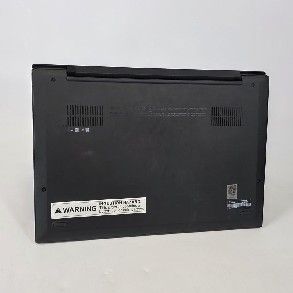 Lenovo ThinkPad X1 Carbon Gen 12 14 Black 1.7 GHz Intel Core Ultra 7 32GB RAM 1TB Solid State Drive