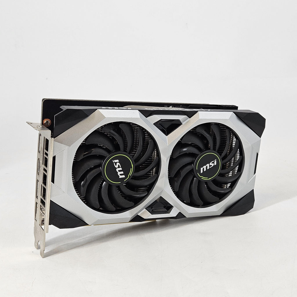 NVIDIA GeForce RTX 2070 8GB RAM